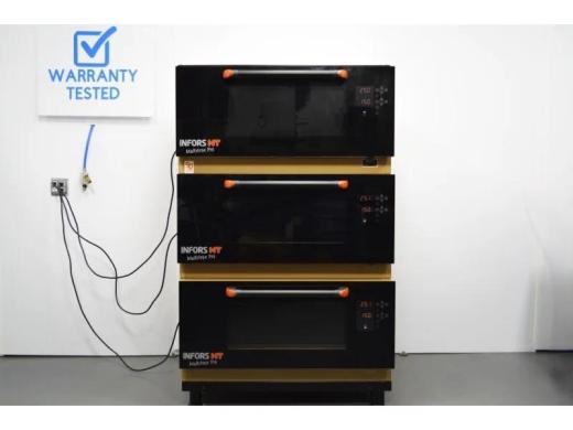 Infors HT Multitron Pro Triple Stack Incubator Shaker with Humidity & CO2 Control Unit-cover
