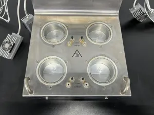 Eppendorf DASbox Mini Bioreactor System for Parallel Bioprocess Development, 9 of 14