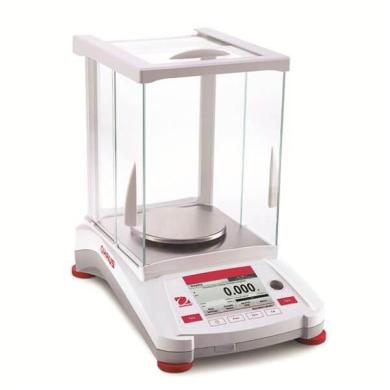 Ohaus AX423N/E Adventurer Precision Balance, 420 g, 0.001 g-cover