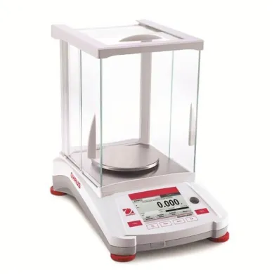 Ohaus AX423N/E Adventurer Precision Balance, 420 g, 0.001 g