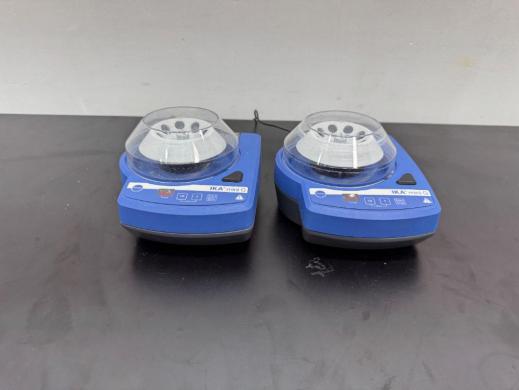 IKA mini G S000 Compact Mini Centrifuge for Rapid Sample Processing-cover