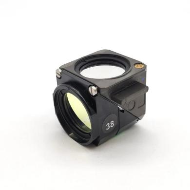 Zeiss Fluorescence Filter Cube Set 38 HE Reflector Module FL EC P&C for Advanced Microscopy-cover