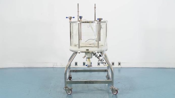 EuroFlow Resolute Chromatography Column for Protein Purification and Bioprocessing-cover