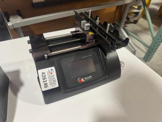 Harvard Apparatus PHD Ultra Precision Syringe Pump for Fluid Delivery-cover