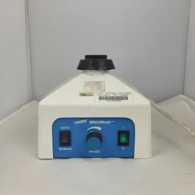 Fisons Vortex Whirlmix Mixer