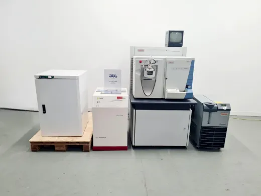 Thermo Fisher Scientific LTQ Orbitrap Velos Mass Spectrometer with ThermoFlex900 Interface