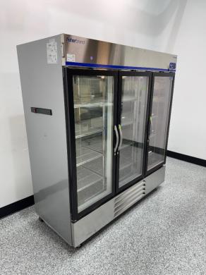 Thermo Fisher Scientific Fisherbrand Isotemp Triple Door Laboratory Refrigerator FBG72RSGA-cover