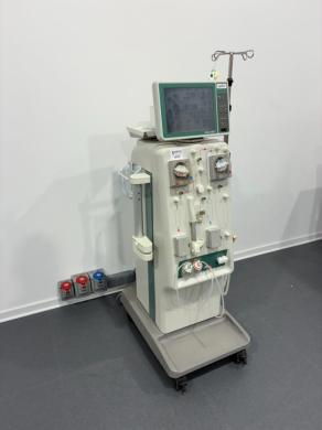 Nikkiso DBB-07 Hemodialysis Machine for Clinical Renal Therapy-cover