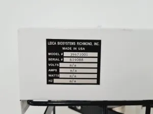 Leica Biosystems Perfusion One Pressurized Laboratory System, 5 of 15