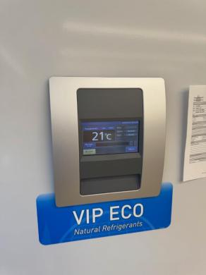 PHCBI -80C Ultra Low Temp Freezer-cover