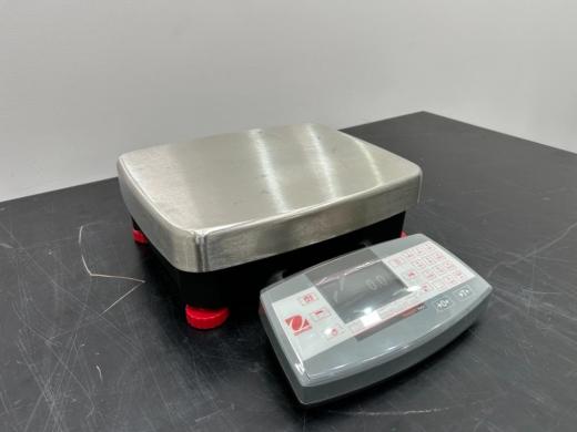 Ohaus Ranger 7000 Digital Scale-cover