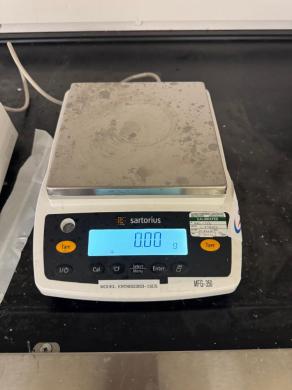 Sartorius Entris ENTRIS2202I-1SUS Precision Digital Laboratory Scale with Built-in Printer-cover