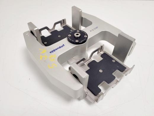 Eppendorf A-2-DWP Deepwell Plate Rotor 3700 RPM Lab-cover