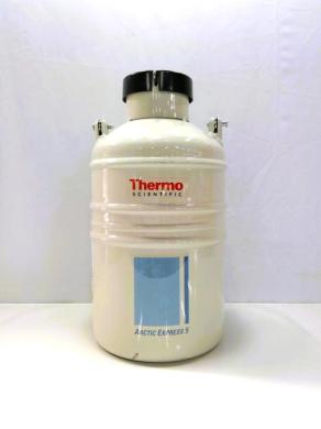 Thermo Scientific 819 Arctic Express Cryogenic Transport Dewar for Biological Samples-cover