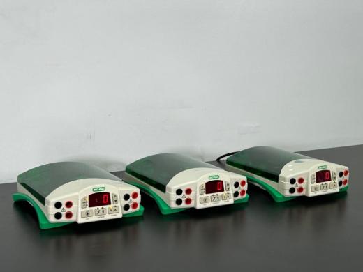 Bio-Rad PowerPac Basic Electrophoresis Power Supply Units, Quantity 3-cover