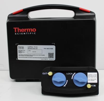 Thermo Scientific LightPipe 10 mm Standard Flow Cell, Max 6 MPa / 50°C, Model 6083.0100B-cover