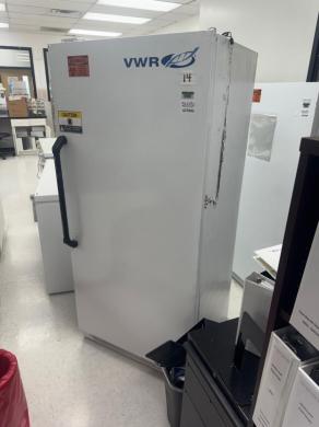 VWR -20C Freezer-cover