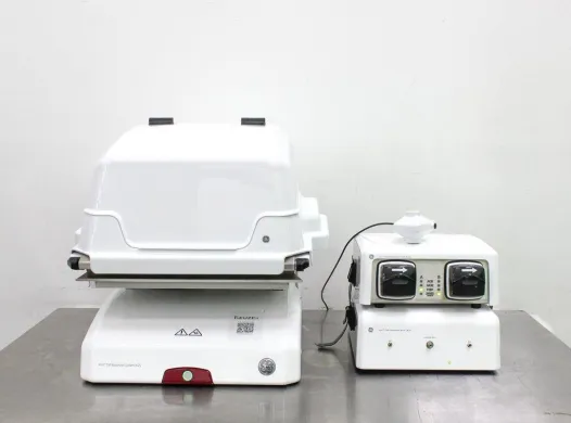 GE Healthcare Xuri Cell Expansion System W25 with Pump and CBCU for Automated Cell Culture Expansion