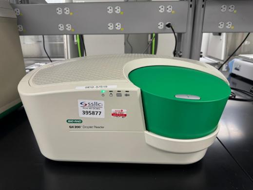Bio-Rad QX200 Droplet Reader for Digital PCR Analysis-cover