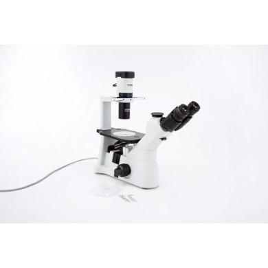 Optika IM 3 Trinocular Inverted Phase Contrast Microscope-cover