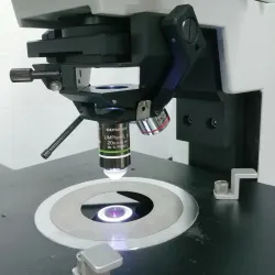 Olympus BX50WI Upright Fluorescence Microscope with Water Immersion and Multiple Illumination Options, 7 of 11
