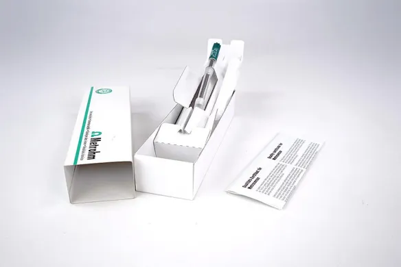 Metrohm Separate pH Glass Electrode 6.0133.100