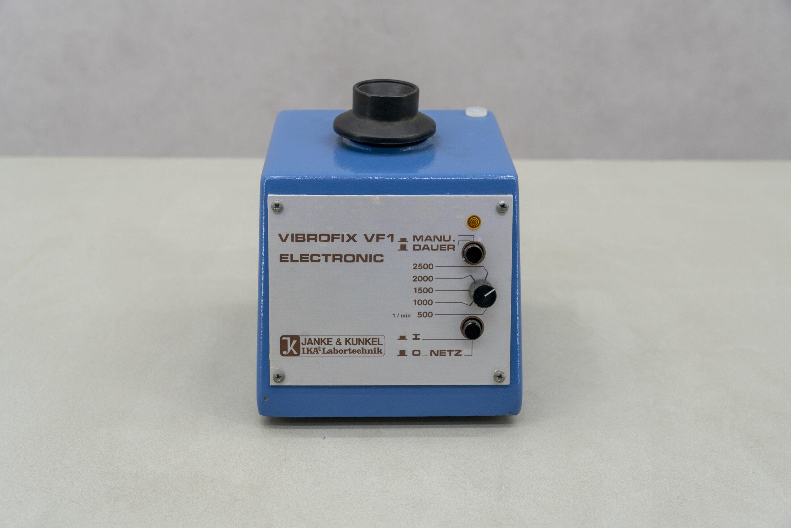 IKA Vibrofix VF1 Laboratory Shaker