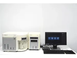 Thermo Fisher Attune NxT Acoustic Focusing Cytometer V4B3Y4R3 with Autosampler (4 Lasers, 14 Colors, 16 Detectors), 2 of 20