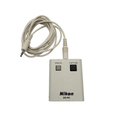 Nikon DS-RC Remote Control for Digital Sight Microscope Camera Systems-cover