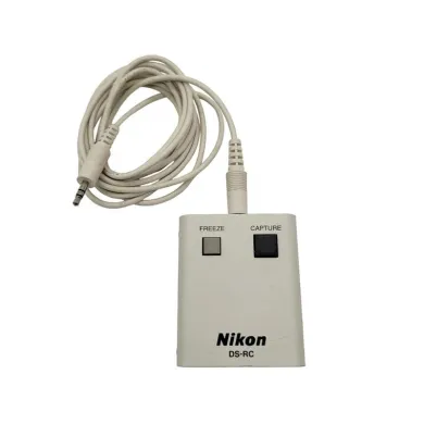 Nikon DS-RC Remote Control for Digital Sight Microscope Camera Systems