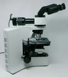 Olympus BX41 Microscope with 2x Objective and 10 MP Digital Camera, 4 of 11