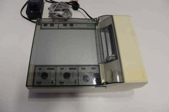 Bio-Rad Model 1327 Econo ( Chart ) Recorder 731-8252-cover