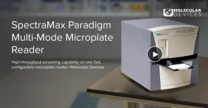 Molecular Devices SpectraMax, 2 of 2