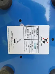 Capricorn CEP2000 Centrifuge, 5 of 11