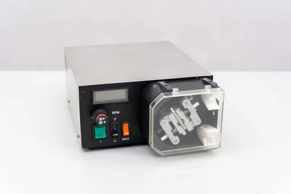 Watson Marlow 503S Lockable Button Peristaltic Pump for Sterile Liquid Transfer