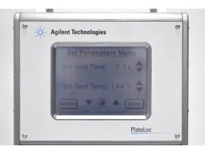 Agilent PlateLoc Microplate Sealer Unit 4 – Automated Heat Sealing System for SBS Microplates, 3 of 14