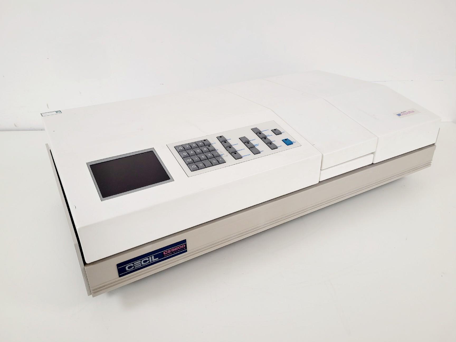 Cecil Model CE 9200 Spectrometer