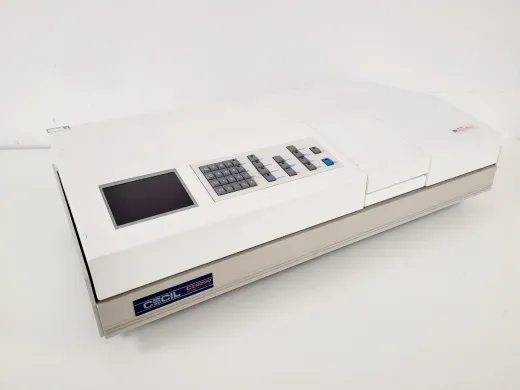 Cecil Model CE 9200 Spectrometer