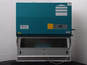 Faster BH-EN2004-D Microbiological Safety Cabinet with UV Light and Gas Taps, 3 of 14