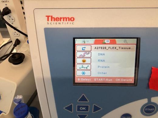 Thermo Scientific KingFisher Flex Automated DNA/RNA Purification System-cover