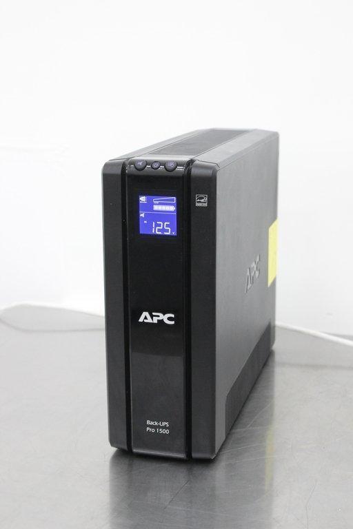 APC BR1500G Uninterruptible Battery Backup Power Supply 120V 50/60Hz