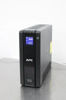 APC BR1500G Uninterruptible Battery Backup Power Supply 120V 50/60Hz