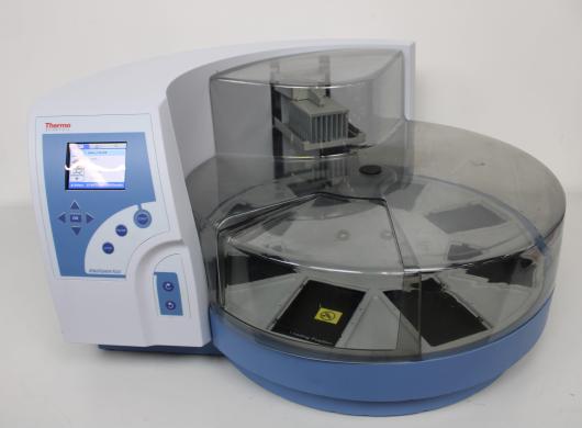 Thermo KingFisher Flex System High Throughput Automated 96 Sample Purifier-cover