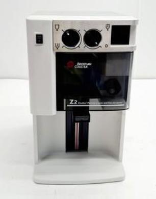 Beckman Coulter Particle Counter & Size Analyser Z2 with Controller Lab-cover