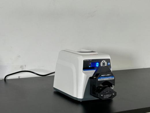 Cole-Parmer Masterflex L/S Easy Load II Digital Peristaltic Pump with Easy-Load Head-cover