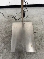 Sartorius ISO 9001 Industrial Floor Scale with Digital Display, 3 of 4