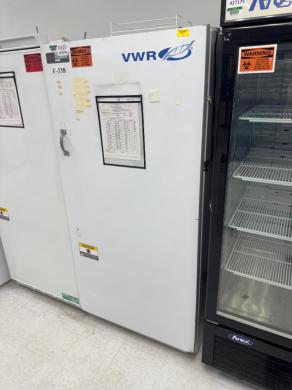 VWR SCBMF-2020 -20°C Laboratory Freezer for Sample Storage-cover