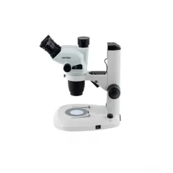Unitron Z645 Zoom Stereo Microscope on LED Stand, 5 of 9