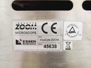 Essen BioScience IncuCyte Zoom Live Cell Analysis System, 12 of 18