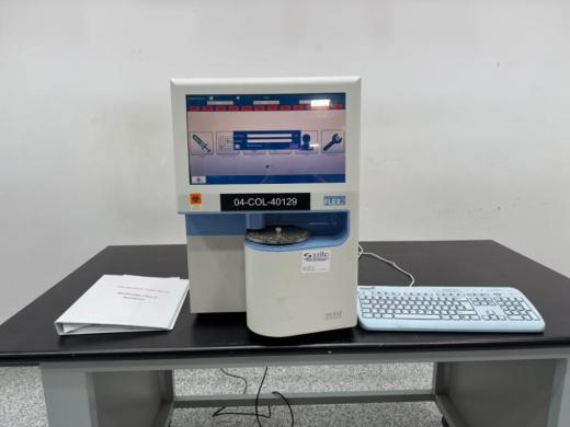 Nova BioProfile Flex 2 Benchtop Biochemical Analyzer for Clinical and Research Labs-cover